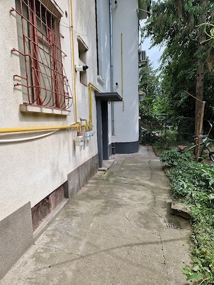 Studio + Curte 41 mp | Parter | Zona Bălcescu | Investiție - imagine 3