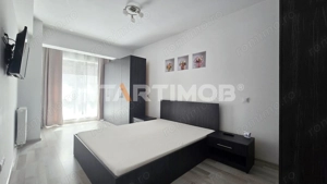 Apartament  mobilat Coresi cu parcare si boxa