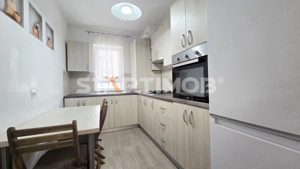 Apartament  mobilat Coresi cu parcare si boxa
