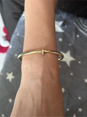 Bratara din aur 14K 