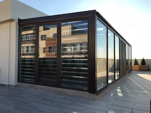 Penthouse 3 camere de inchiriat 