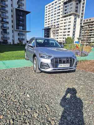 Vând Audi Q5 in stare foarte bună - imagine 3
