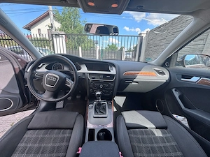 Audi A4 1.8 TFSI   2011   120 CP   Benzină   Manuală - imagine 2