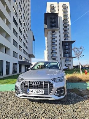 Vând Audi Q5 in stare foarte bună - imagine 8