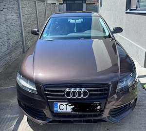 Audi A4 1.8 TFSI   2011   120 CP   Benzină   Manuală
