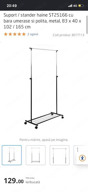 Stand haine Dedeman 
