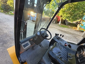 stivuitor jungheinrich 4.500 tone gpl an 2008 - imagine 2