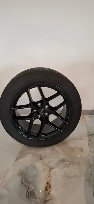 Vând roti pe 19”  5*112