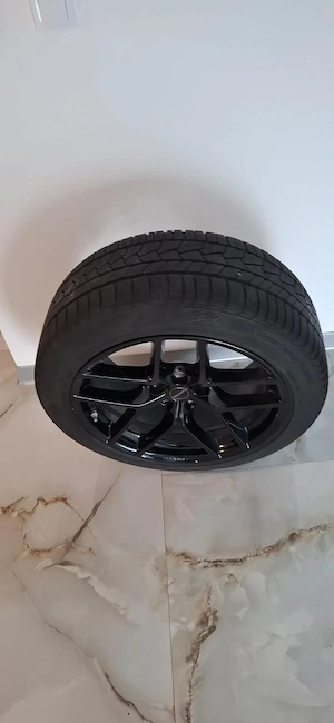 Vând roti pe 19”  5*112 - imagine 4