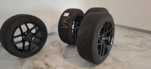 Vând roti pe 19”  5*112 - imagine 3