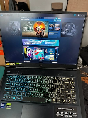 ACER Predator Helios Neo 14