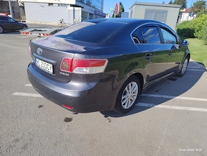 Toyota Avensis T27, 1,8 benzina+GPL(2  - imagine 3