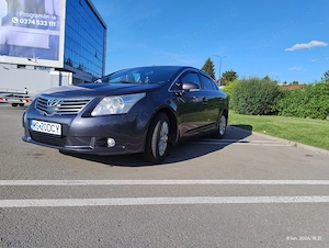 Toyota Avensis T27, 1,8 benzina+GPL(2 
