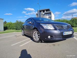 Toyota Avensis T27, 1,8 benzina+GPL(2  - imagine 2