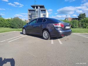 Toyota Avensis T27, 1,8 benzina+GPL(2  - imagine 4