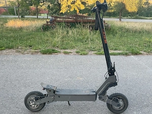 trotineta electrica kukirin g2