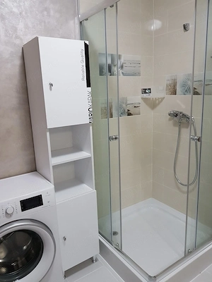 Inchiriez apartament 2 camere Triaj bloc nou