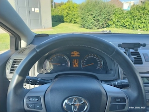 Toyota Avensis T27, 1,8 benzina+GPL(2  - imagine 6