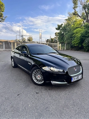 jaguar XF  facelift   2014   200cp - imagine 2