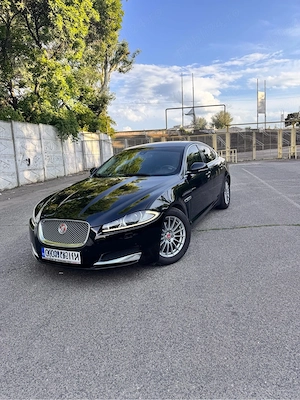 jaguar XF  facelift   2014   200cp - imagine 9