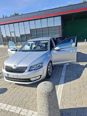 Skoda Octavia lll  - imagine 5