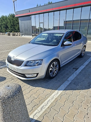 Skoda Octavia lll  - imagine 2