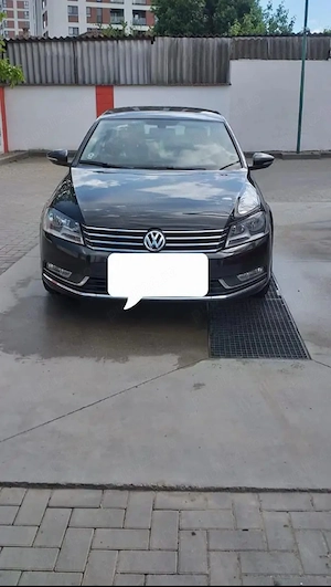 De vanzare  VW Passat b7  - imagine 7