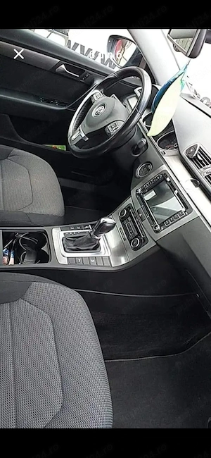 De vanzare  VW Passat b7  - imagine 2