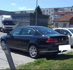 De vanzare  VW Passat b7  - imagine 8