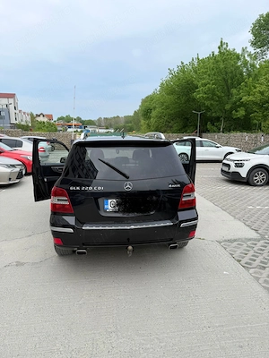Mercedes Glk 220 4 Matic  , 2009  - imagine 2