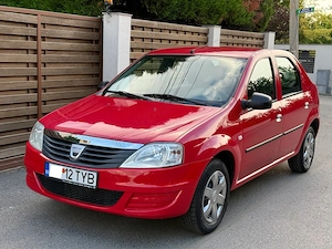 Dacia Logan 1.4 MPI 49.500 km Impecabil