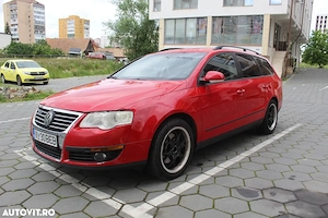 Volkswagen Passat 2009, combi , 4,8 consum, fara scurgeri ulei, accept teste - imagine 2