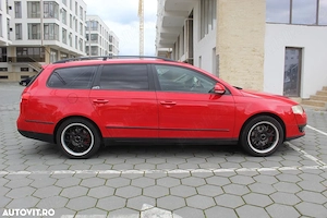 Volkswagen Passat 2009, combi , 4,8 consum, fara scurgeri ulei, accept teste - imagine 3