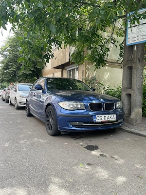 Bmw seria1 e87 2011 2d - imagine 3