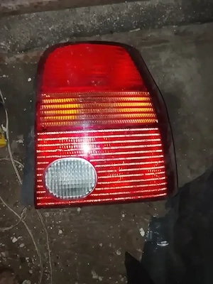 Stopuri spate Wolswagan Polo