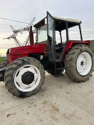 Vand tractor utb 703dt în stare buna  - imagine 2