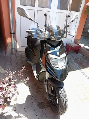 Piaggio 125 cm - imagine 3