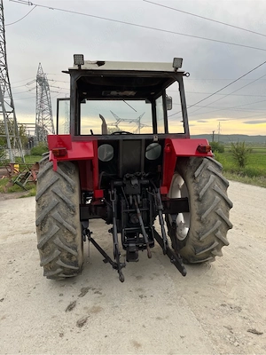 Vand tractor utb 703dt în stare buna  - imagine 5