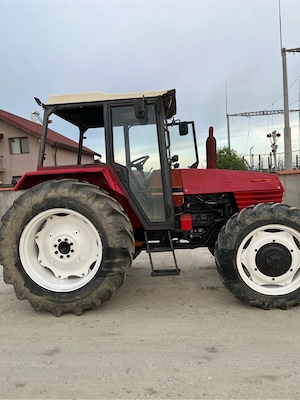Vand tractor utb 703dt în stare buna  - imagine 3