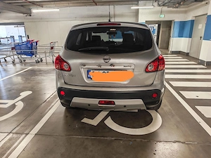 Vând Nissan Qashqai. - imagine 8