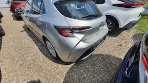 Toyota Corola hibrid de vanzare - imagine 5