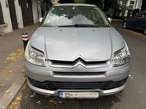 Citroen C4 1.6 HDi 105.000 km REALI usor avariata