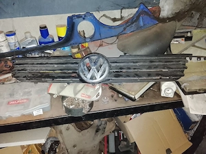 Grilă radiator Wolswagan Polo  - imagine 2
