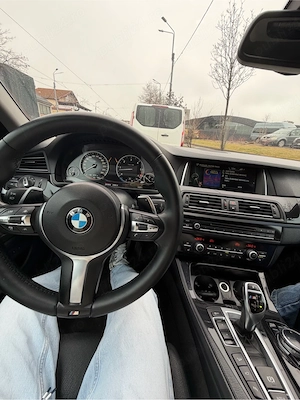 BMW 530d xDrive M Package   258 CP    2014 - imagine 3