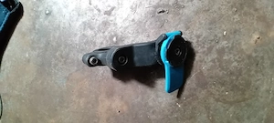 Suport telefon pt bicicletă 