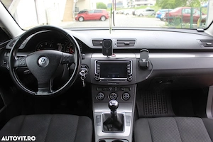 Volkswagen Passat 2009, combi , 4,8 consum, fara scurgeri ulei, accept teste - imagine 9