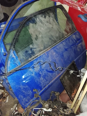 Grilă radiator Wolswagan Polo  - imagine 10