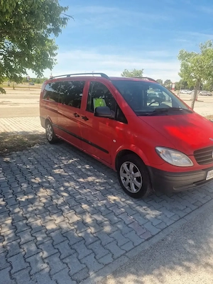 Vând Mercedes vito 109 - imagine 4