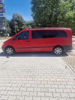 Vând Mercedes vito 109 - imagine 5