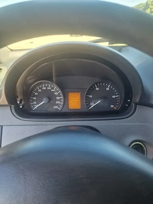 Vând Mercedes vito 109 - imagine 3